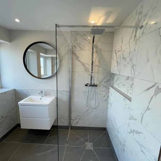Villa Prior House Farm Berwick Upon Tweed Esterno foto