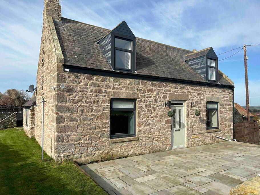 Villa Prior House Farm Berwick Upon Tweed Esterno foto