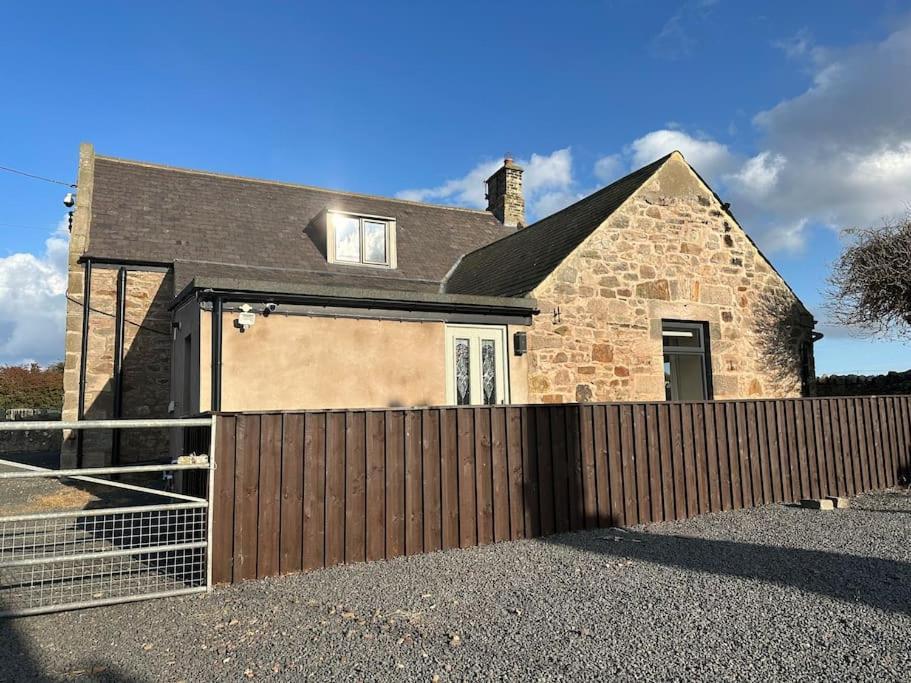 Villa Prior House Farm Berwick Upon Tweed Esterno foto