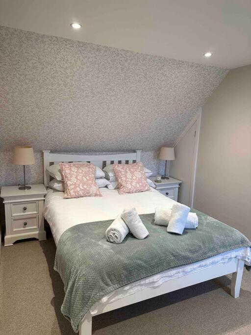 Villa Prior House Farm Berwick Upon Tweed Esterno foto
